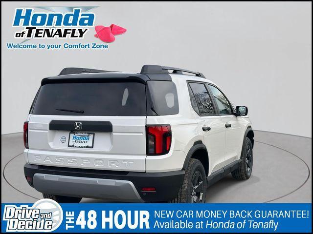new 2026 Honda Passport car, priced at $46,700