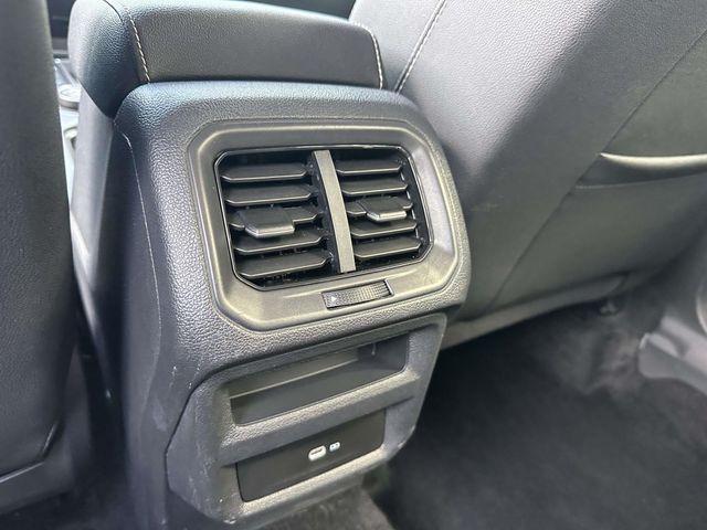 used 2024 Volkswagen Taos car, priced at $18,595