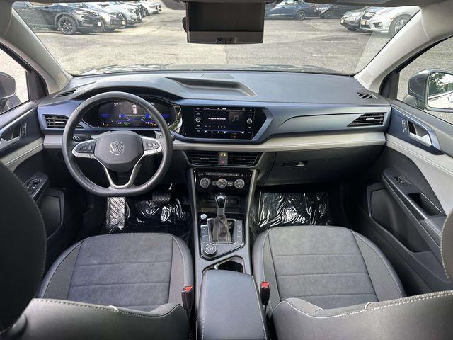 used 2024 Volkswagen Taos car, priced at $18,595