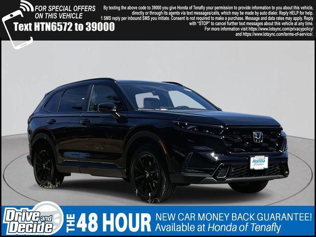 new 2026 Honda CR-V Hybrid car, priced at $41,675