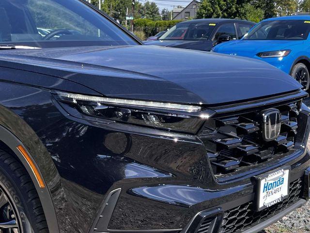 new 2026 Honda CR-V Hybrid car, priced at $41,675