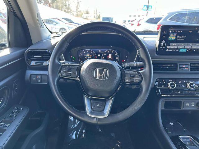used 2023 Honda Pilot car, priced at $41,859