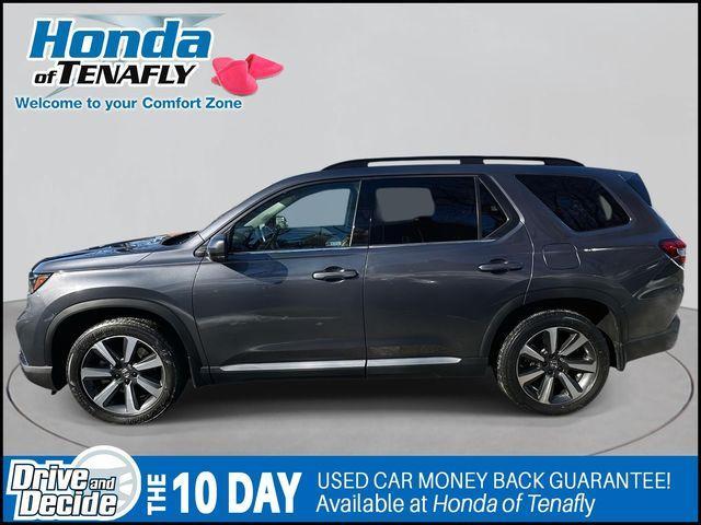used 2023 Honda Pilot car, priced at $41,859
