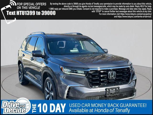 used 2023 Honda Pilot car, priced at $41,859