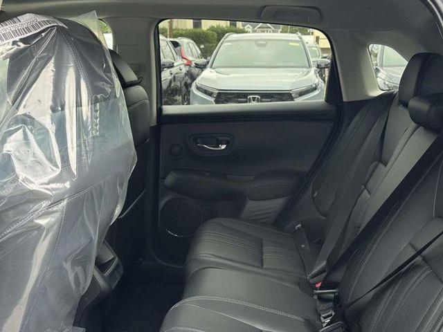 new 2026 Honda HR-V car, priced at $33,755