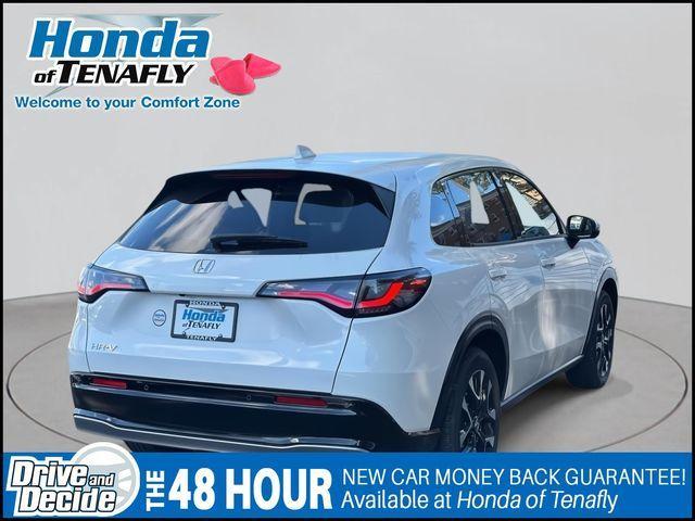 new 2026 Honda HR-V car, priced at $33,755