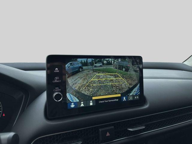 new 2026 Honda HR-V car, priced at $33,755