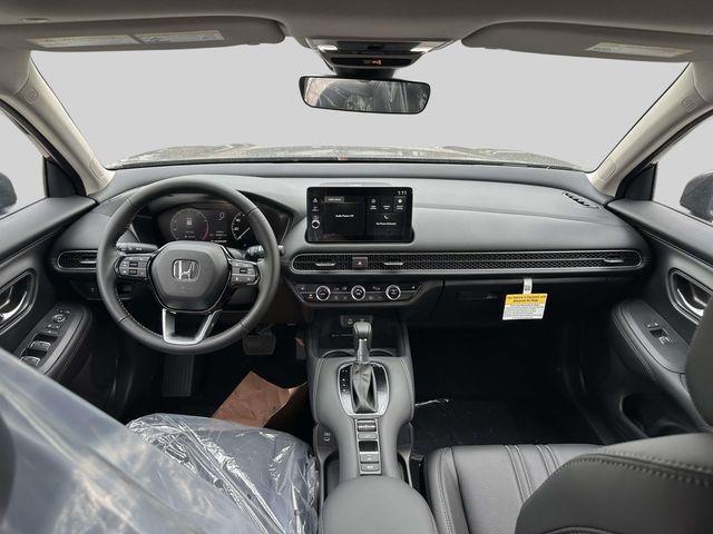 new 2026 Honda HR-V car, priced at $33,755