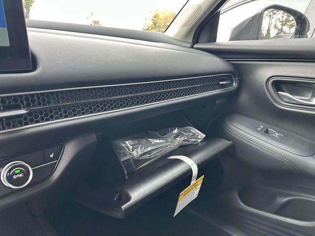 new 2026 Honda HR-V car, priced at $33,755