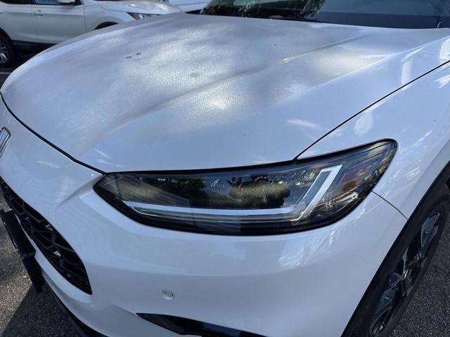 new 2026 Honda HR-V car, priced at $33,755