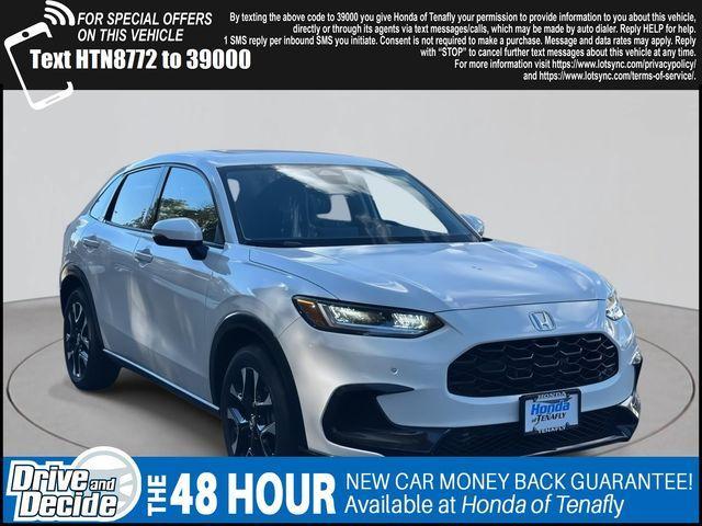 new 2026 Honda HR-V car, priced at $33,755