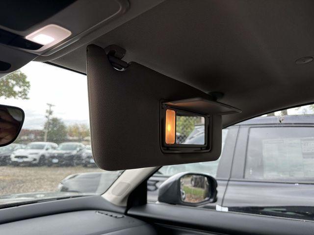 new 2026 Honda HR-V car, priced at $33,755