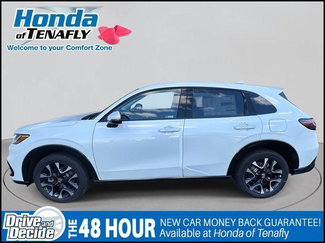 new 2026 Honda HR-V car, priced at $33,755