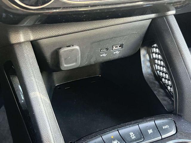 used 2024 Chevrolet TrailBlazer car, priced at $20,439