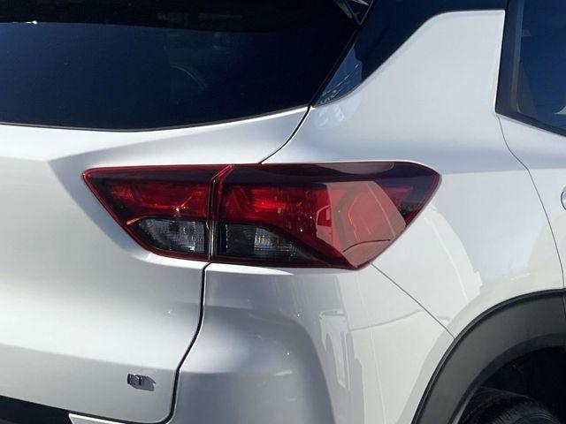 used 2024 Chevrolet TrailBlazer car, priced at $20,439