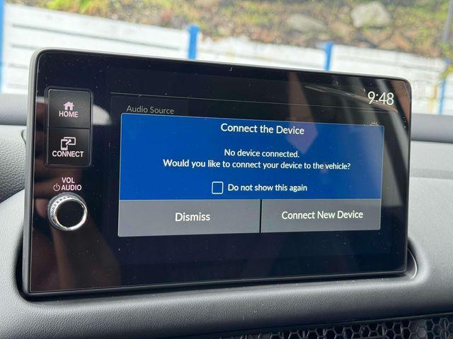 new 2026 Honda HR-V car, priced at $29,150