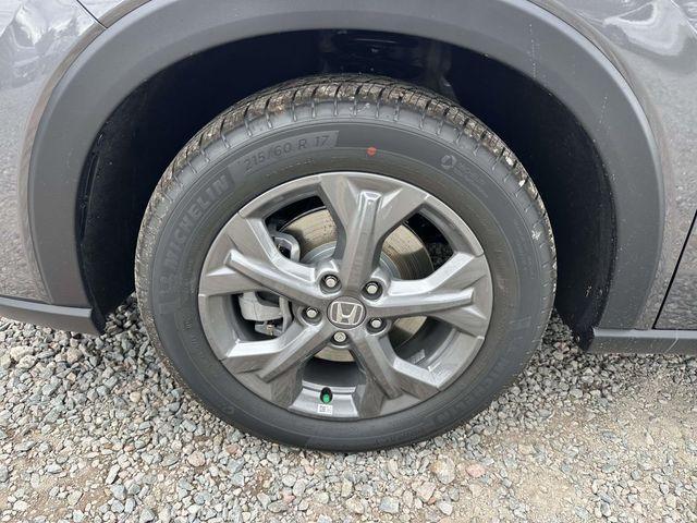 new 2026 Honda HR-V car, priced at $29,150