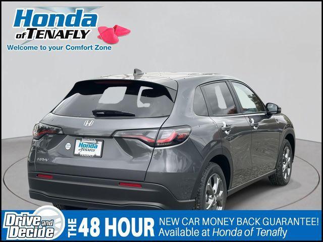 new 2026 Honda HR-V car, priced at $29,150
