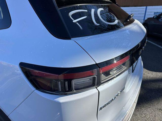 new 2026 Honda Prologue car, priced at $51,450