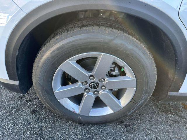 new 2026 Honda Prologue car, priced at $51,450