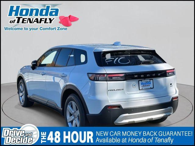 new 2026 Honda Prologue car, priced at $51,450