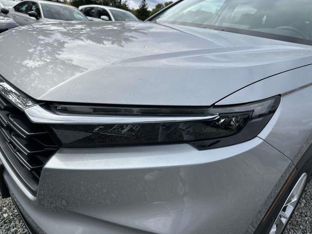 new 2026 Honda CR-V car, priced at $33,870