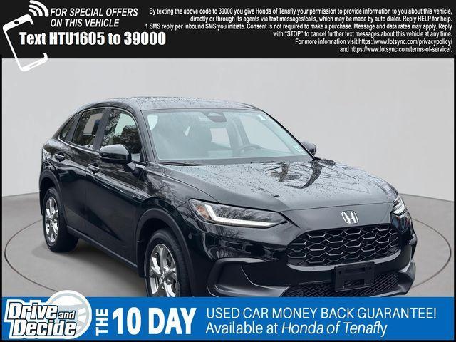 used 2024 Honda HR-V car, priced at $22,859