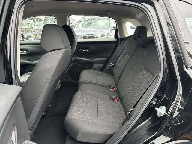 used 2024 Honda HR-V car, priced at $22,859