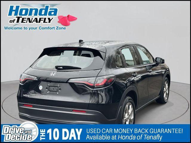 used 2024 Honda HR-V car, priced at $22,859