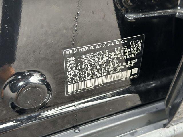 used 2024 Honda HR-V car, priced at $22,859