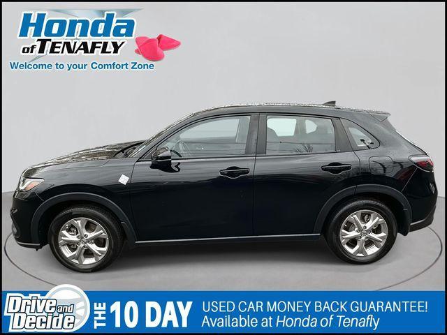 used 2024 Honda HR-V car, priced at $22,859