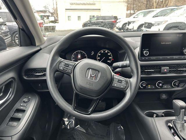 used 2024 Honda HR-V car, priced at $22,859