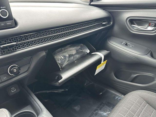 used 2024 Honda HR-V car, priced at $22,859