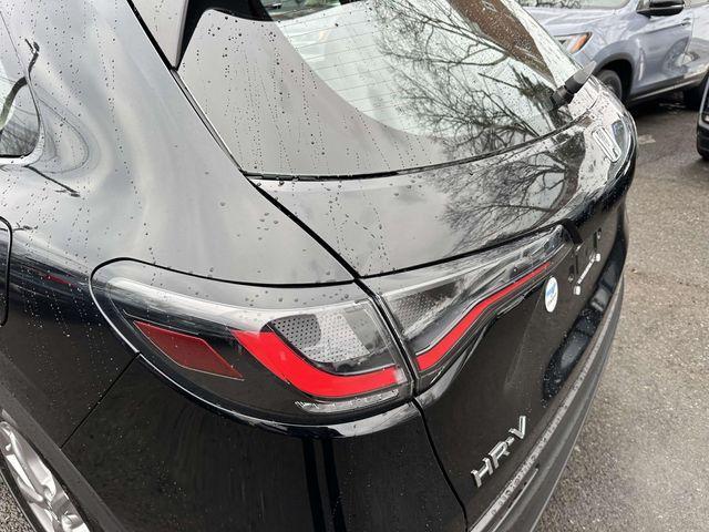 used 2024 Honda HR-V car, priced at $22,859