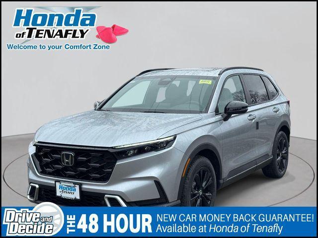 new 2026 Honda CR-V Hybrid car, priced at $44,000