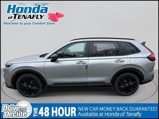 new 2026 Honda CR-V Hybrid car, priced at $44,000