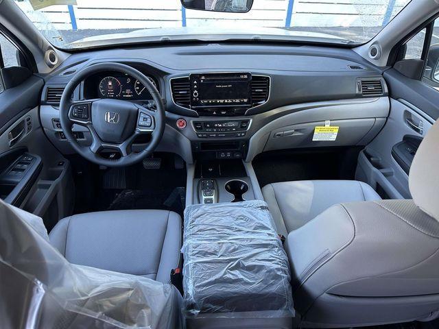 new 2025 Honda Ridgeline car, priced at $42,330