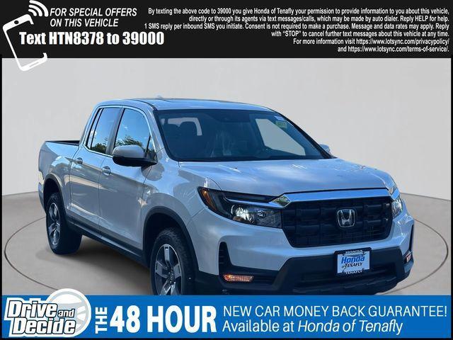 new 2025 Honda Ridgeline car, priced at $42,330