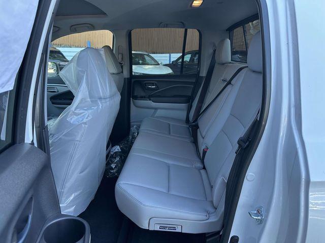 new 2025 Honda Ridgeline car, priced at $42,330