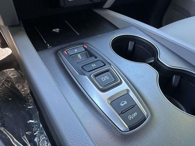 new 2025 Honda Ridgeline car, priced at $42,330