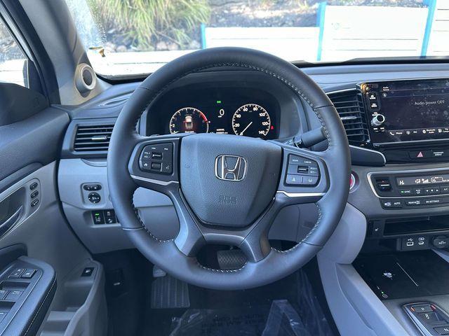 new 2025 Honda Ridgeline car, priced at $42,330