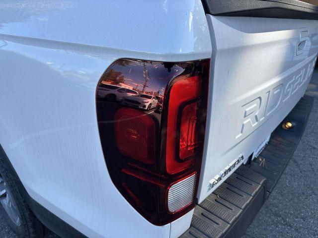 new 2025 Honda Ridgeline car, priced at $42,330