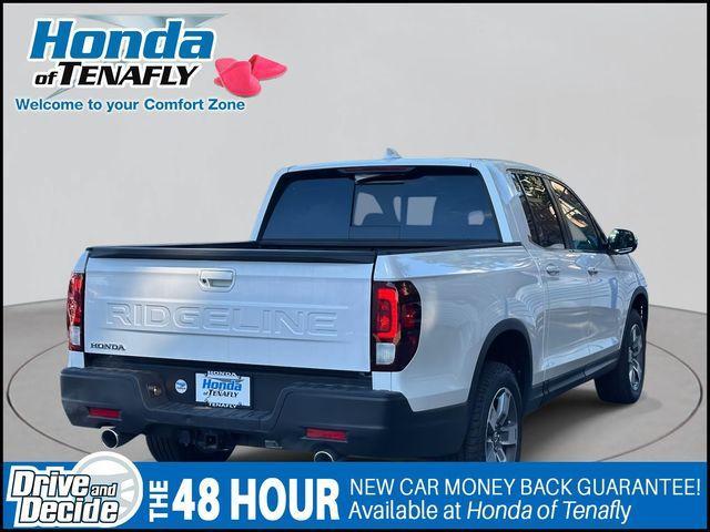 new 2025 Honda Ridgeline car, priced at $42,330
