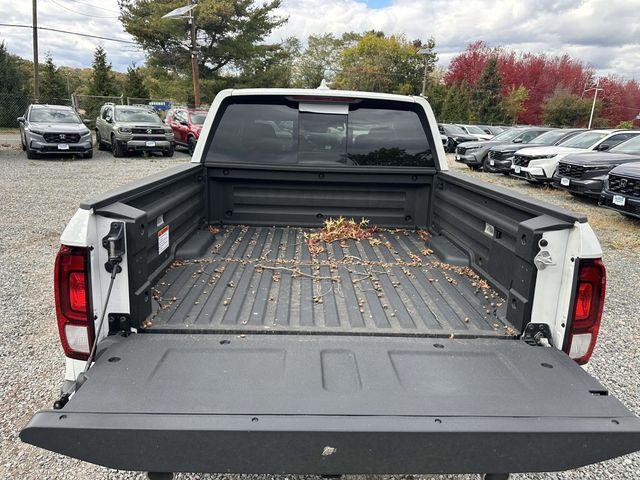 new 2025 Honda Ridgeline car, priced at $45,135