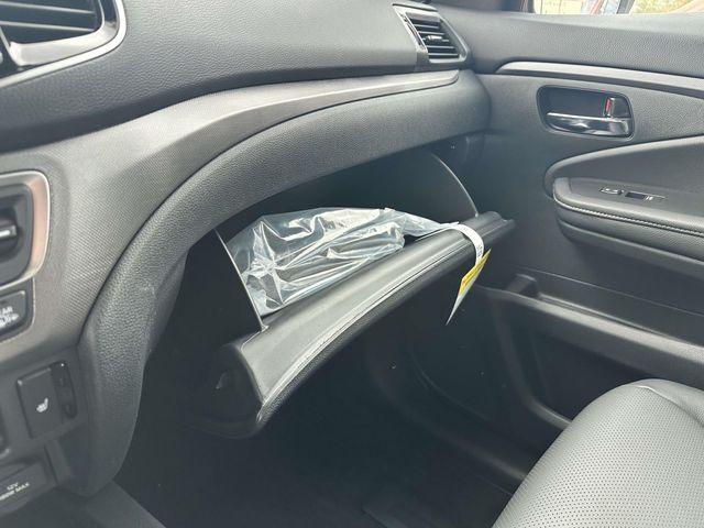 new 2025 Honda Ridgeline car, priced at $45,135