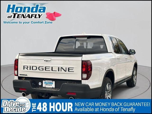 new 2025 Honda Ridgeline car, priced at $45,135