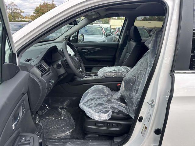 new 2025 Honda Ridgeline car, priced at $45,135