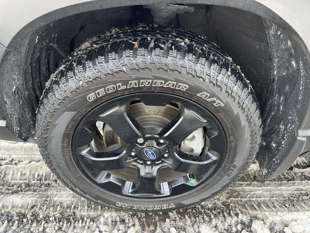 used 2022 Subaru Forester car, priced at $22,990