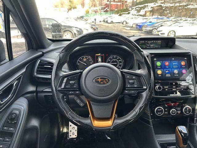 used 2022 Subaru Forester car, priced at $22,990