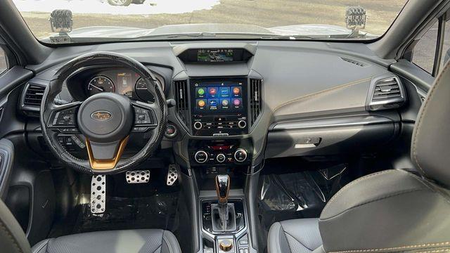 used 2022 Subaru Forester car, priced at $22,990